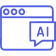 AI-Powered Website Creation
