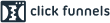 click funnels logo