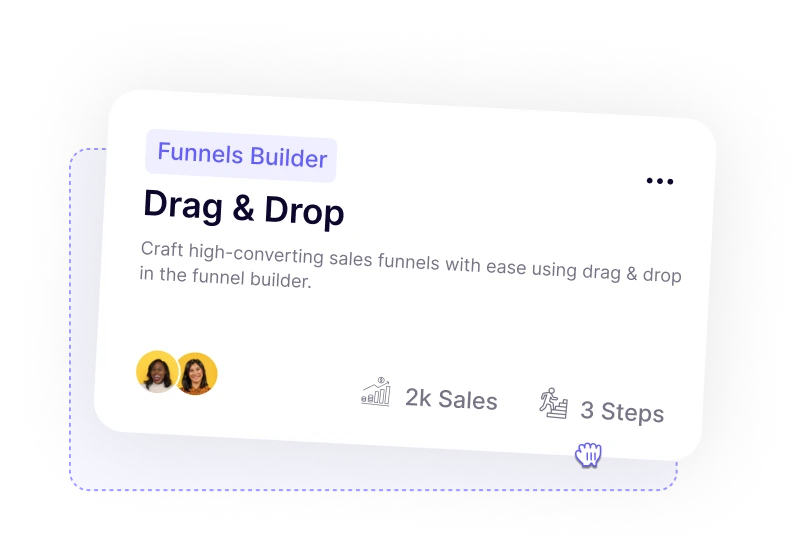 funnels_drag_and_drop