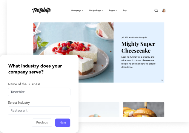 High Quality Websites